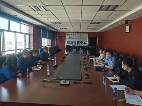 扎蘭屯市開展網絡安全檢查，強化網絡與信息安全軟件開發(fā)與應用