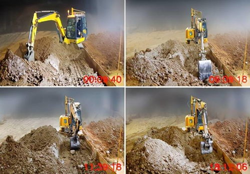 全新無人挖掘機作業系統登上國際權威期刊《Science Robotics》 智能化清潔機械及設備的革命性突破