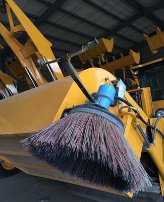 智能化清潔機械 引領(lǐng)廠區(qū)與物業(yè)保潔新紀元